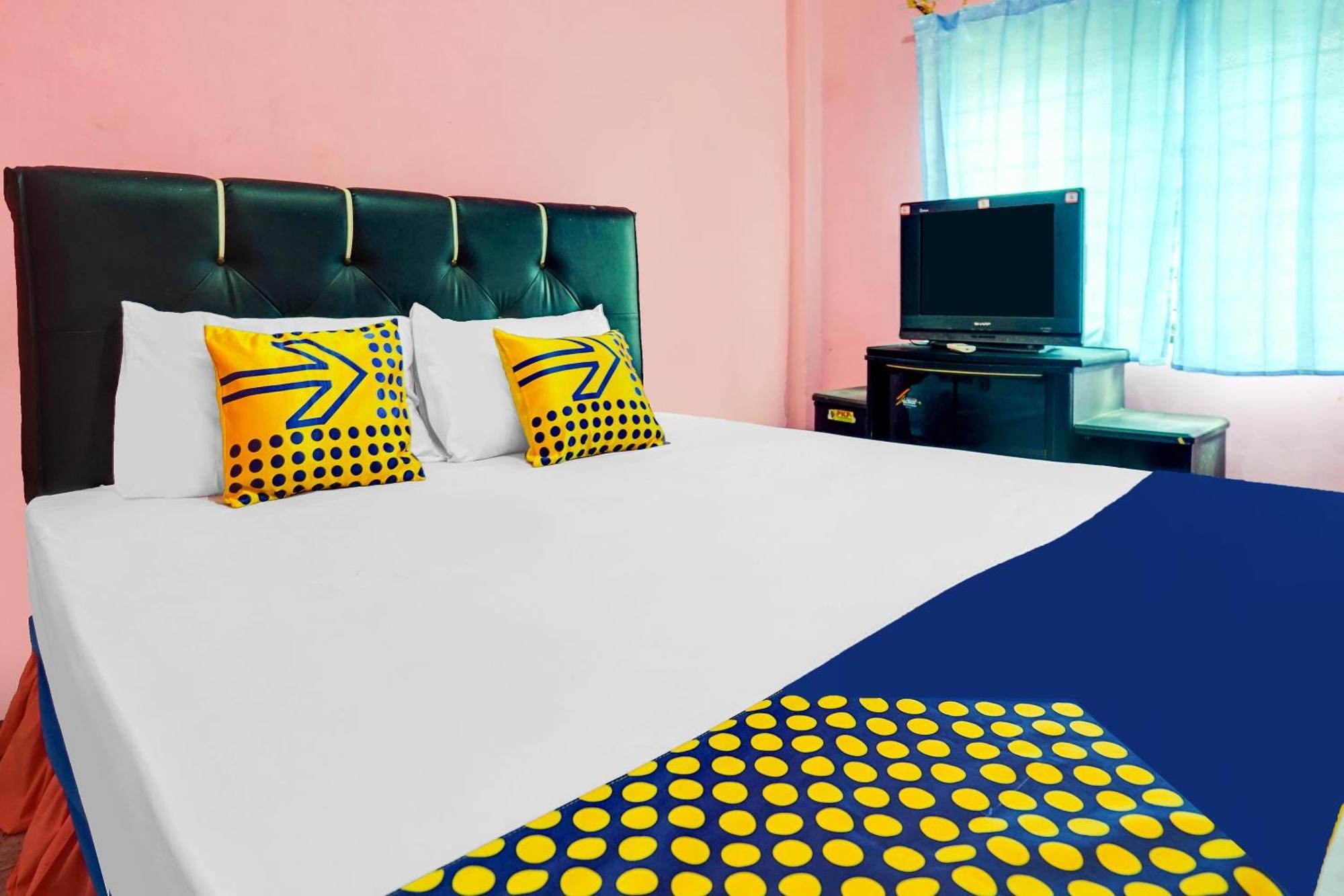 Oyo Life 92046 Garuda Residence Palembang Exterior photo